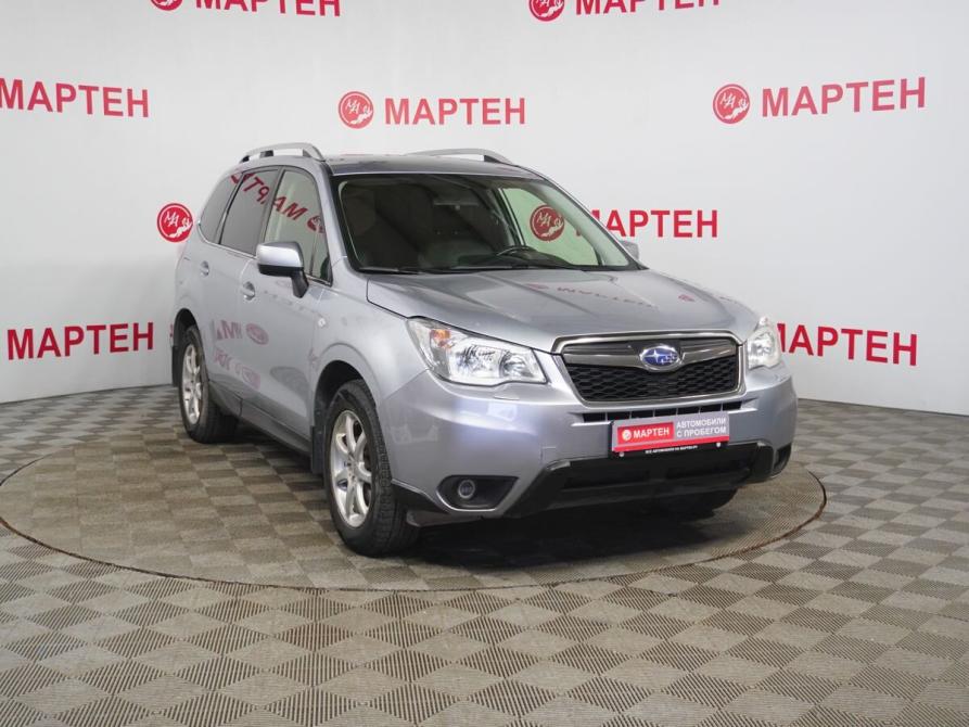 Subaru Forester IV Вологда  - изображение 3