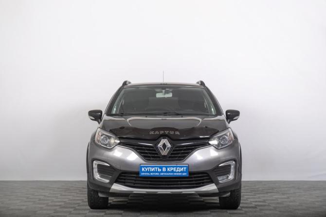 Renault Kaptur I с пробегом 2019 года, цена 1 529 000 рублей, 76500 км, внедорожник, Автокод Объявления