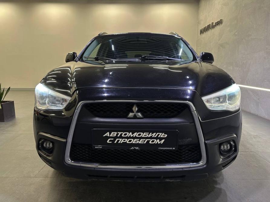 Mitsubishi ASX I Новосибирск  - изображение 2