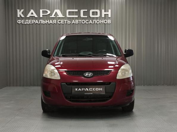 Hyundai Matrix I Рестайлинг 2 с пробегом 2008 года, цена 465 000 рублей, 217890 км, компактвэн, Автокод Объявления