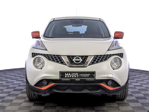 Nissan Juke I Рестайлинг с пробегом 2018 года, цена 1 250 000 рублей, 192377 км, внедорожник, Автокод Объявления