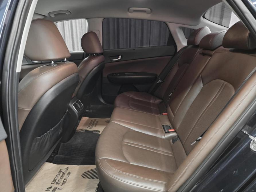 Kia K5 II Красноярск  - изображение 17