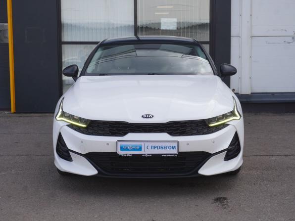 Kia K5 III с пробегом 2020 года, цена 1 950 000 рублей, 238561 км, седан, Автокод Объявления