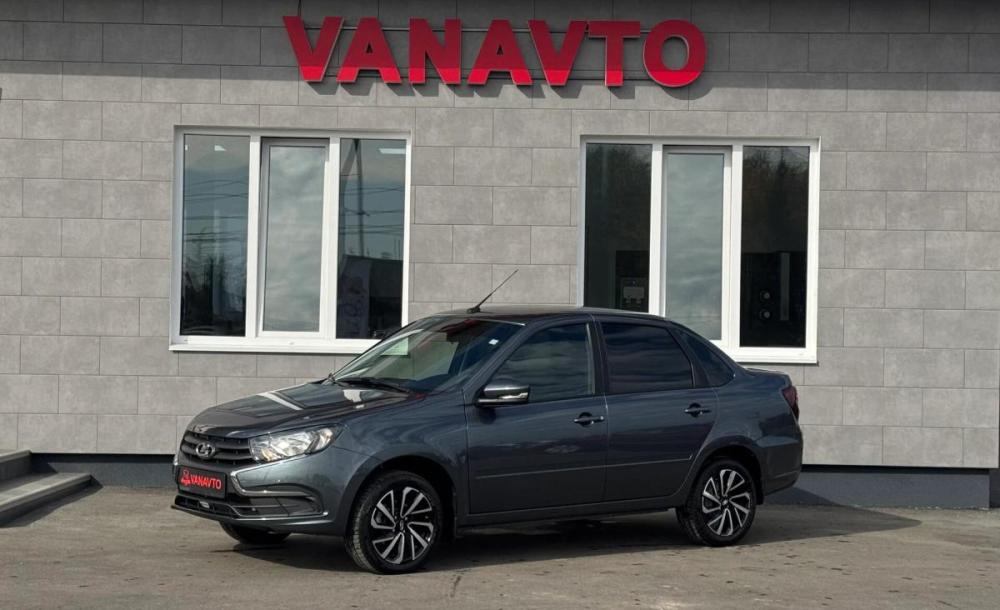 Lada (ВАЗ) Granta I Рестайлинг Альметьевск  - изображение 1