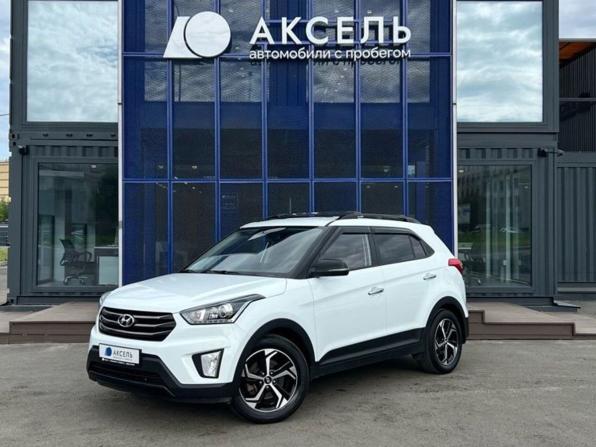 Hyundai Creta I с пробегом 2020 года, цена 2 099 000 рублей, 85000 км, внедорожник, Автокод Объявления