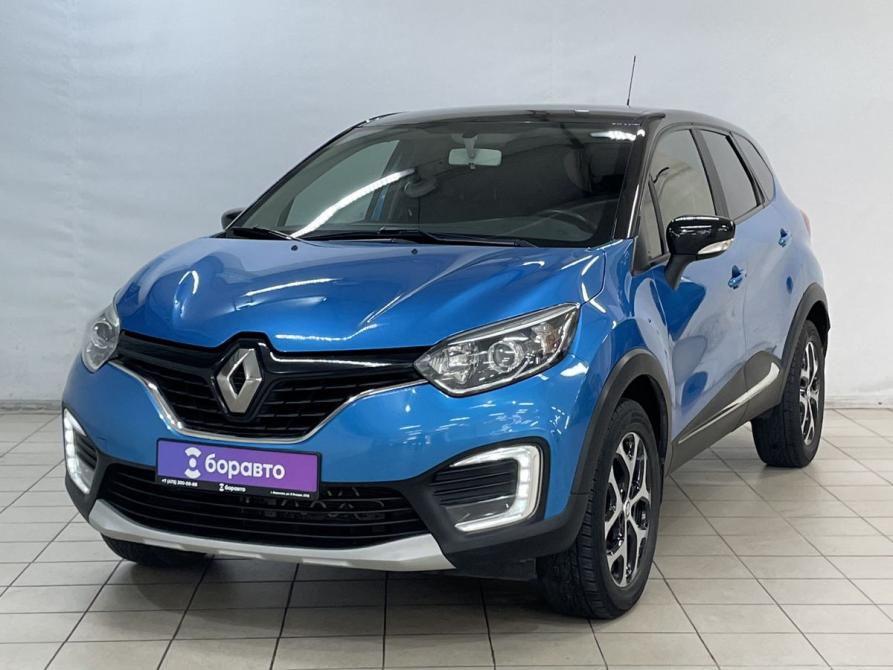 Renault Kaptur I Воронеж  - изображение 1