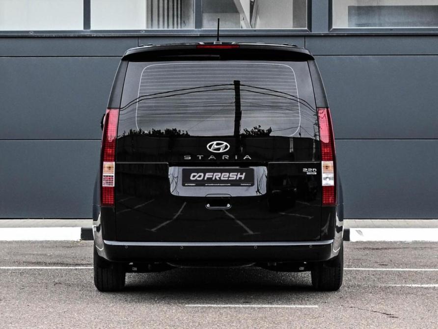 Hyundai Staria I Новороссийск  - изображение 4