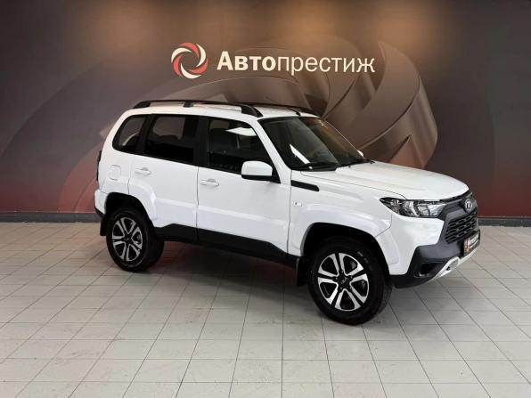 Lada (ВАЗ) Niva Travel I с пробегом 2025 года, цена 1 450 000 рублей, 364 км, внедорожник, Автокод Объявления