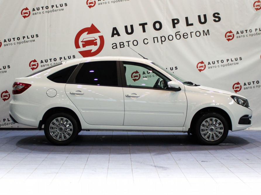 Lada (ВАЗ) Granta I Рестайлинг Минеральные Воды  - изображение 6