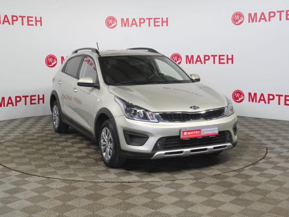 Kia Rio IV с пробегом 2020 года, цена 1 600 000 рублей, 107842 км, хэтчбек, Автокод Объявления