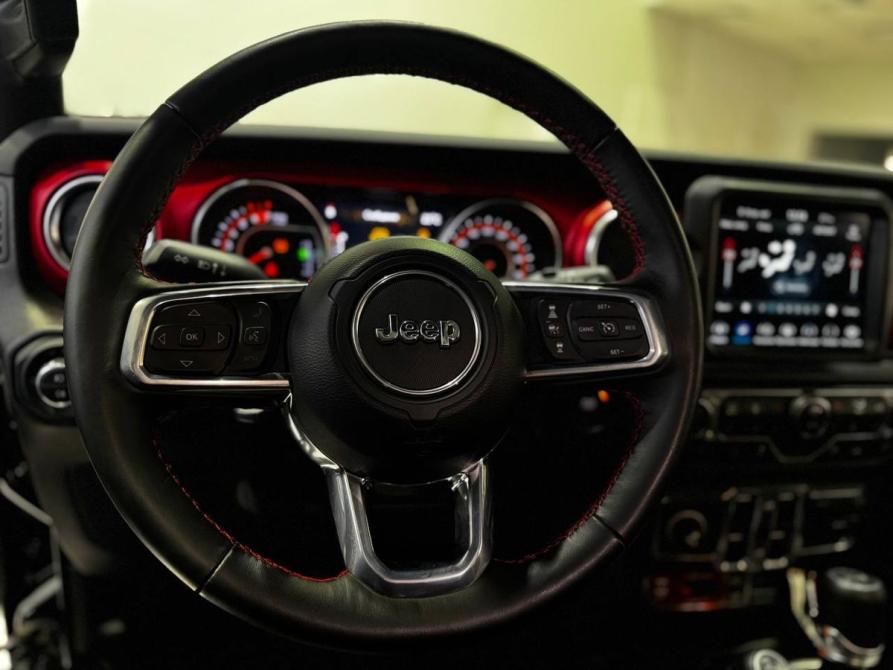 Jeep Wrangler IV (JL) Ростов-на-Дону  - изображение 10