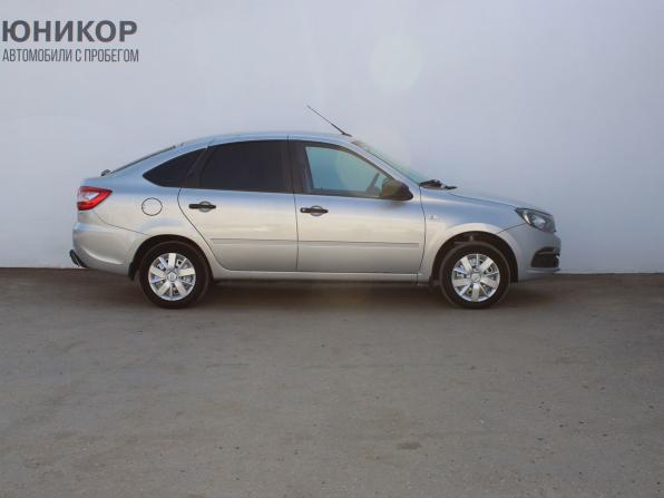 Lada (ВАЗ) Granta I Рестайлинг с пробегом 2018 года, цена 439 000 рублей, 177607 км, лифтбек, Автокод Объявления