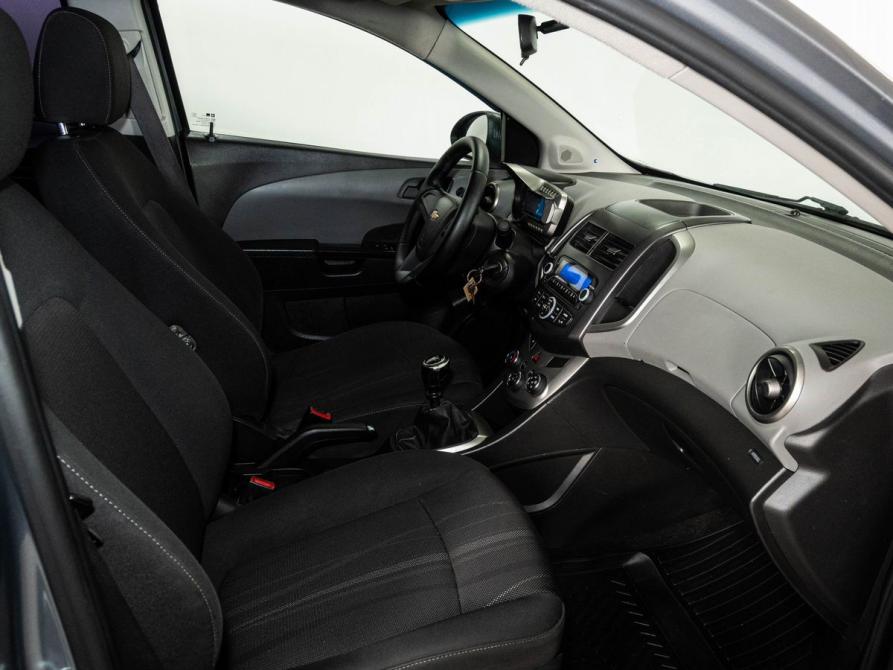 Chevrolet Aveo II Казань  - изображение 6