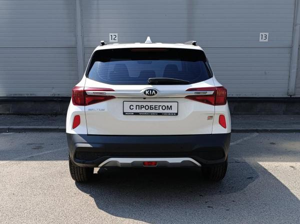 Kia Seltos I с пробегом 2020 года, цена 1 909 000 рублей, 87268 км, внедорожник, Автокод Объявления