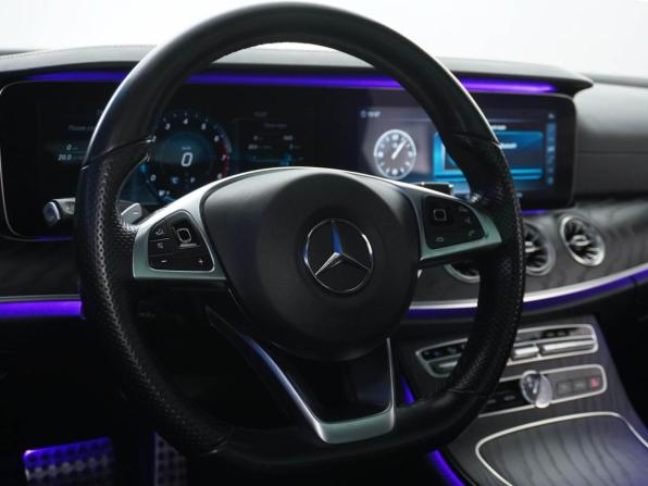 Mercedes-Benz E-Класс V (W213 S213 C238) с пробегом 2017 года, цена 3 657 077 рублей, 98072 км, купе-хардтоп, Автокод Объявления