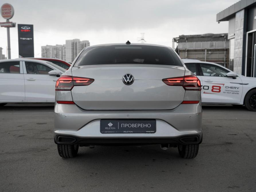Volkswagen Polo VI Москва  - изображение 6