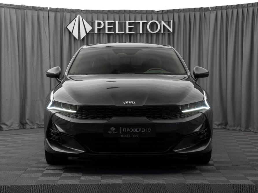 Kia K5 III Москва  - изображение 3