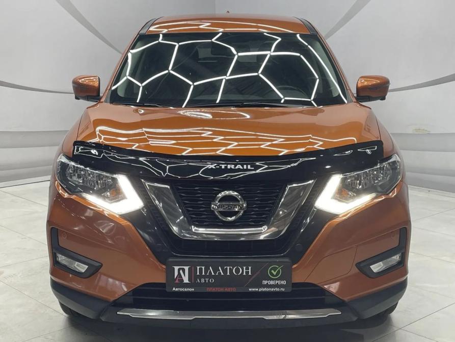 Nissan X-Trail III Рестайлинг Воронеж  - изображение 2