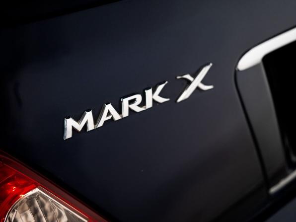Toyota Mark X I Рестайлинг с пробегом 2008 года, цена 1 095 000 рублей, 314204 км, седан, Автокод Объявления
