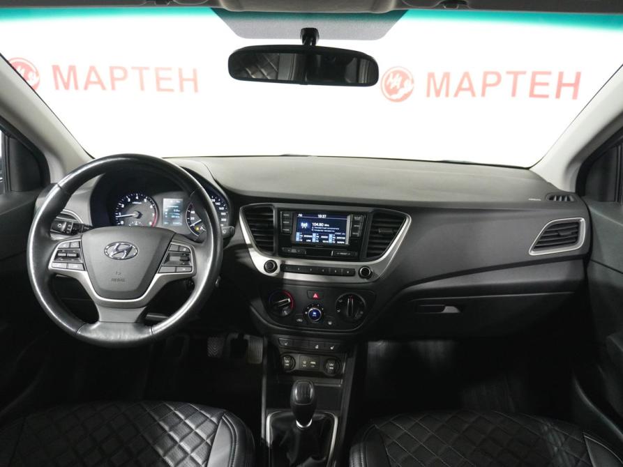 Hyundai Solaris II Вологда  - изображение 15