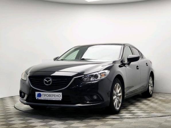 Mazda 6 III (GJ) с пробегом 2013 года, цена 1 448 000 рублей, 232658 км, седан, Автокод Объявления