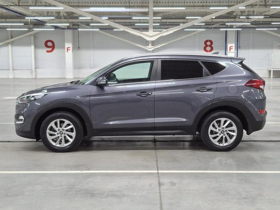 Hyundai Tucson III Казань  - изображение 10