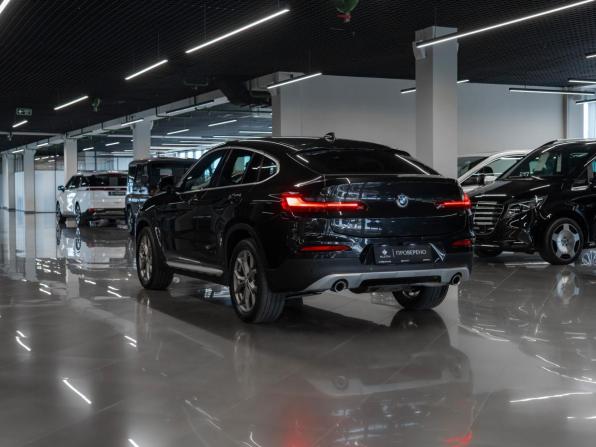 BMW X4 II (G02) с пробегом 2021 года, цена 4 490 000 рублей, 83456 км, внедорожник, Автокод Объявления