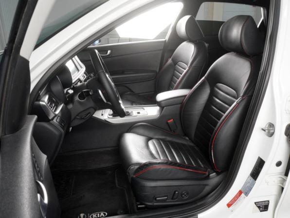 Kia Optima IV Рестайлинг с пробегом 2019 года, цена 2 290 000 рублей, 145322 км, седан, Автокод Объявления