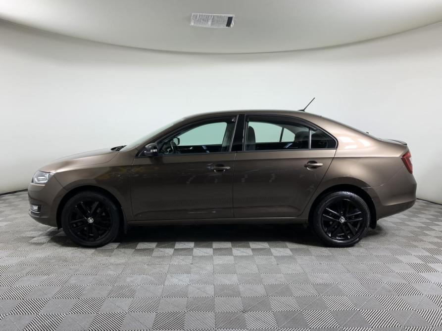 Skoda Rapid I Москва  - изображение 8