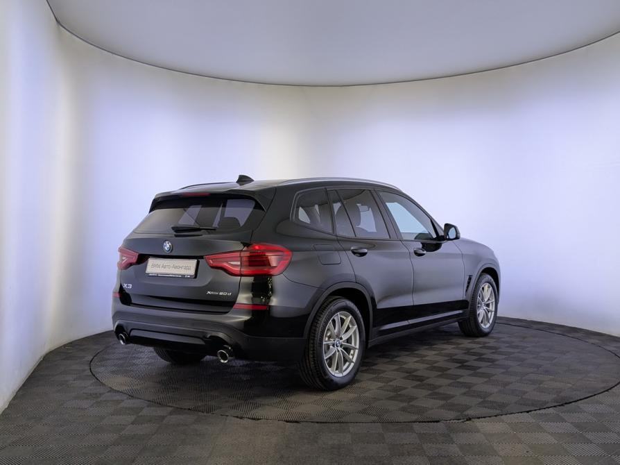 BMW X3 III (G01) Москва  - изображение 5