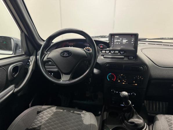 Lada (ВАЗ) Niva Travel I с пробегом 2024 года, цена 1 175 000 рублей, 24170 км, внедорожник, Автокод Объявления