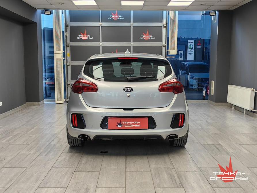 Kia Ceed GT I Рестайлинг Пермь  - изображение 6