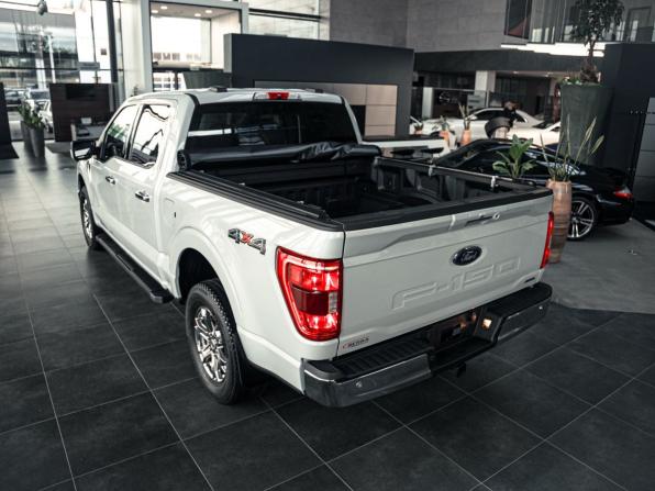 Ford F-150 XIV с пробегом 2021 года, цена 6 200 000 рублей, 34000 км, пикап, Автокод Объявления