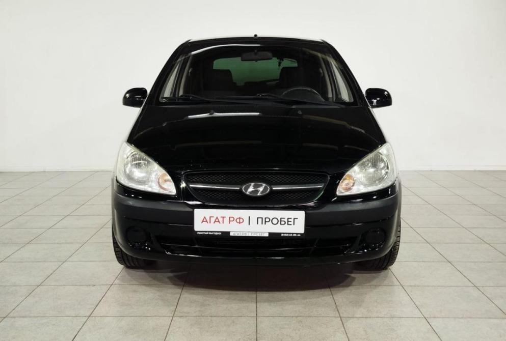 Hyundai Getz I Рестайлинг Саратов  - изображение 2