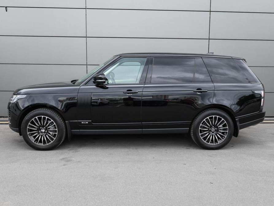 Land Rover Range Rover IV Рестайлинг Москва  - изображение 7