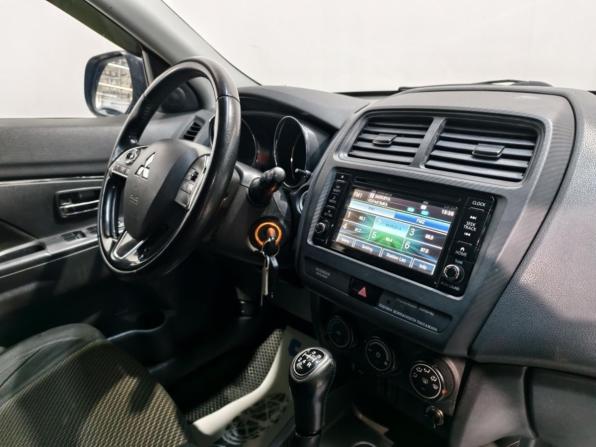 Mitsubishi ASX I Рестайлинг 2 с пробегом 2019 года, цена 1 195 000 рублей, 125329 км, внедорожник, Автокод Объявления