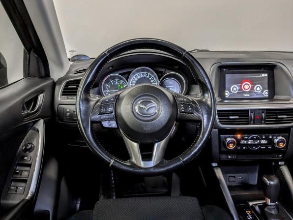 Mazda CX-5 I Рестайлинг с пробегом 2015 года, цена 1 945 000 рублей, 94429 км, внедорожник, Автокод Объявления
