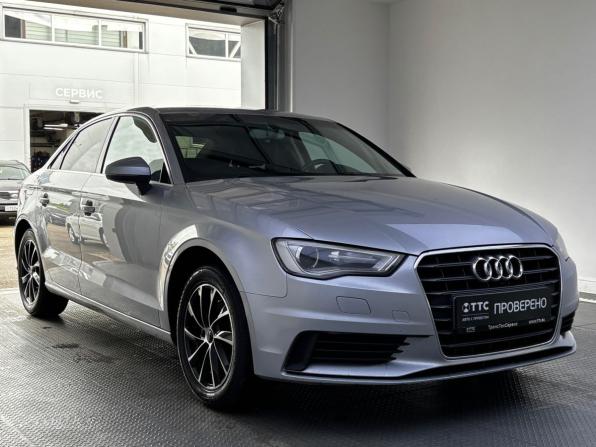 Audi A3 III (8V) с пробегом 2015 года, цена 1 575 000 рублей, 47556 км, седан, Автокод Объявления