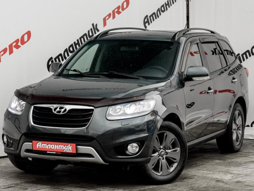 Hyundai Santa Fe II Рестайлинг Екатеринбург  - изображение 1