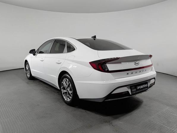 Hyundai Sonata VIII (DN8) с пробегом 2021 года, цена 2 350 000 рублей, 71000 км, седан, Автокод Объявления