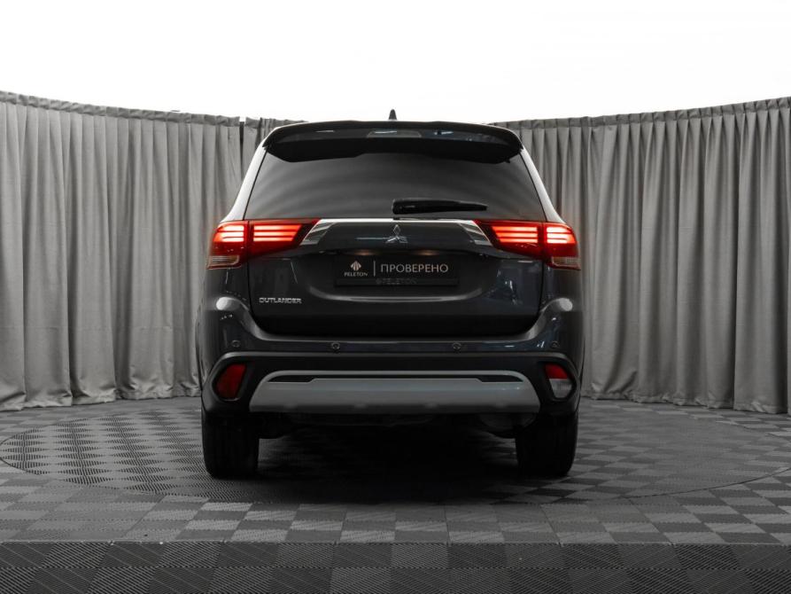 Mitsubishi Outlander III Рестайлинг 3 Москва  - изображение 6