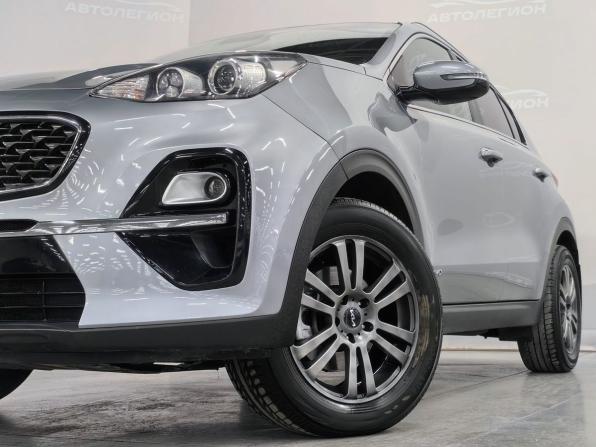 Kia Sportage IV Рестайлинг с пробегом 2019 года, цена 2 240 000 рублей, 146640 км, внедорожник, Автокод Объявления