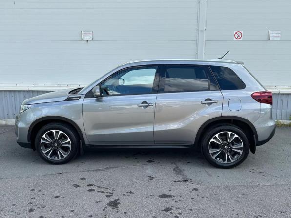 Suzuki Vitara II Рестайлинг с пробегом 2021 года, цена 2 249 000 рублей, 91386 км, внедорожник, Автокод Объявления