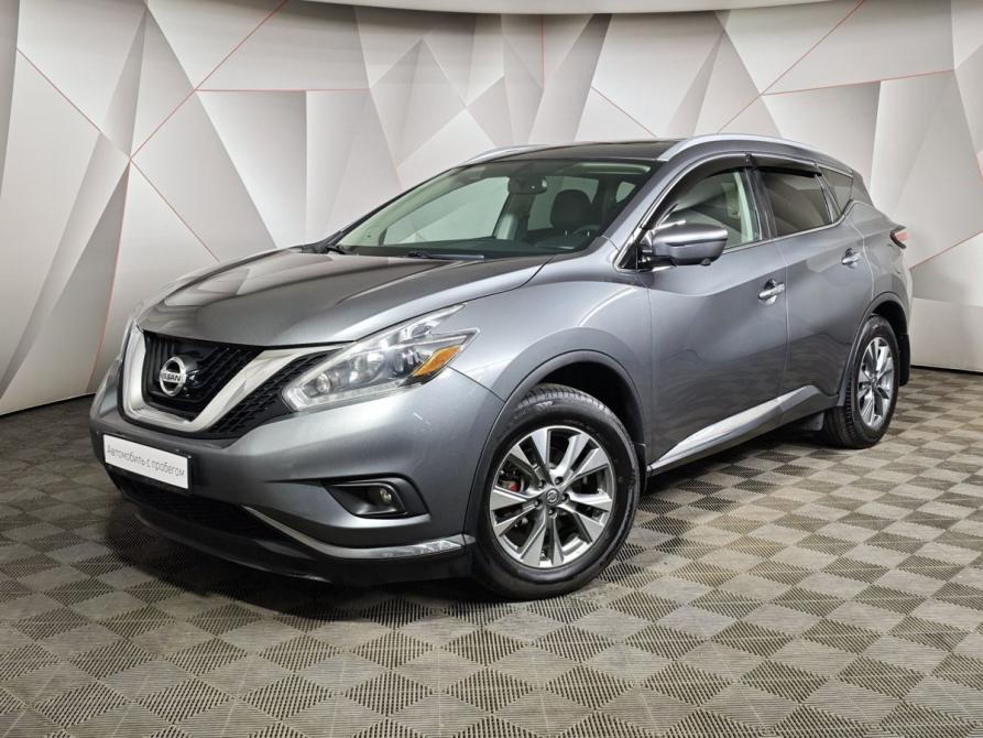 Nissan Murano III (Z52) Москва  - изображение 1