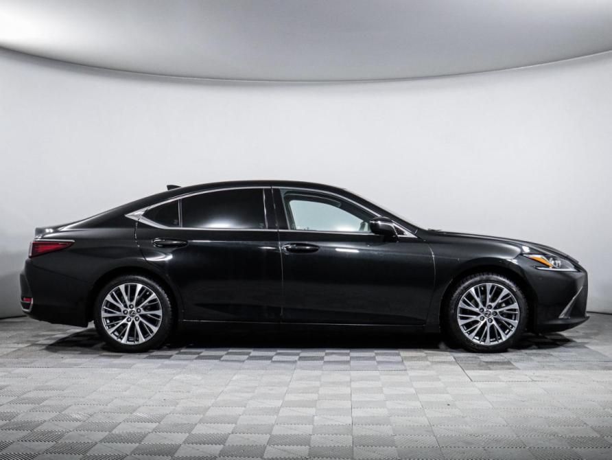 Lexus ES VII Москва  - изображение 4