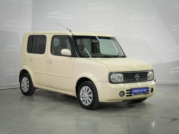 Nissan Cube II (Z11) с пробегом 2007 года, цена 480 000 рублей, 256300 км, компактвэн, Автокод Объявления