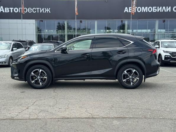 Lexus NX I Рестайлинг с пробегом 2018 года, цена 2 999 000 рублей, 116505 км, внедорожник, Автокод Объявления