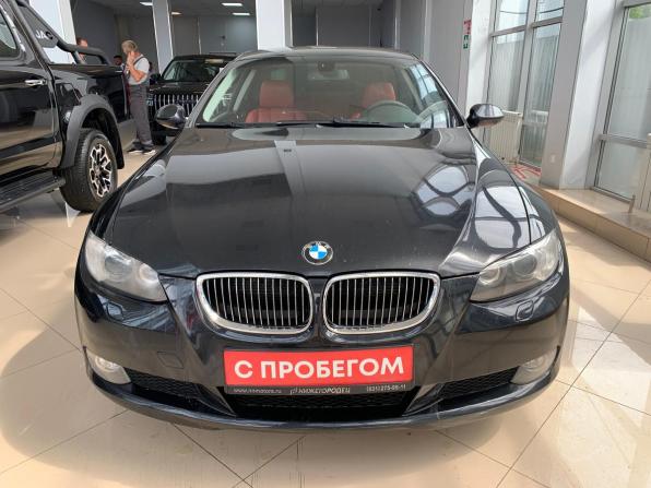 BMW 3 серии V (E90/E91/E92/E93) с пробегом 2008 года, цена 1 099 000 рублей, 241000 км, купе, Автокод Объявления