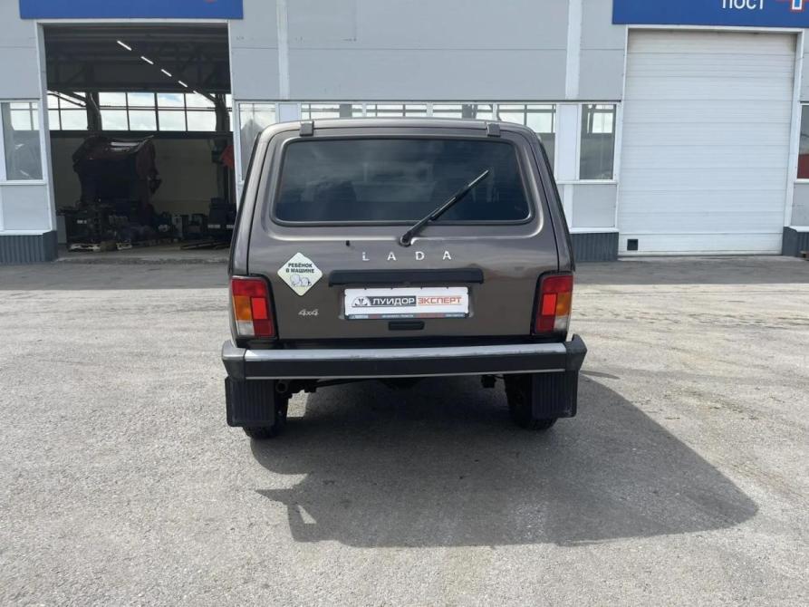 Lada (ВАЗ) 2121 (4x4) I Рестайлинг (2020) Уфа  - изображение 6