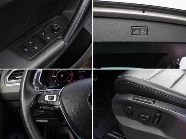 Volkswagen Tiguan II с пробегом 2018 года, цена 2 633 000 рублей, 197738 км, внедорожник, Автокод Объявления